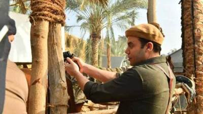 أزمة بين صناع فيلم "شمس الزناتي 2" ومخرجه