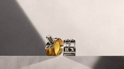  Hermès تكشف عن عطرها الأكثر جرأة Barénia Eau de Parfum Intense 