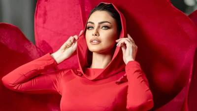 دارين حداد تعلن عقد قرانها في القاهرة