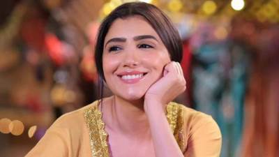 مي عمر تشارك في السباق الرمضاني 2026 بـ "الست موناليزا"