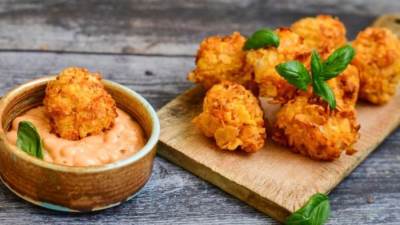 طريقة عمل بوب كورن الدجاج بخطوات بسيطة