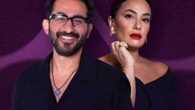 أحمد حلمي يعود للسينما مع هند صبري في فيلم "أضعف خلقه"