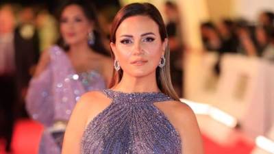  ريهام عبد الغفور تشارك الإعلان الرسمي لفيلمها خريطة رأس السنة