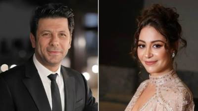 "الحب والحرب" يجمع منة شلبي وإياد نصار في رمضان 2026