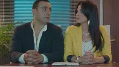  أحمد السقا وياسمين عبد العزيز يجتمعان في فيلم "خلي بالك من نفسك"