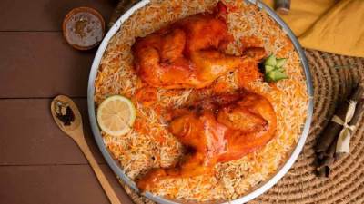 طريقة عمل مندي الدجاج التقليدي