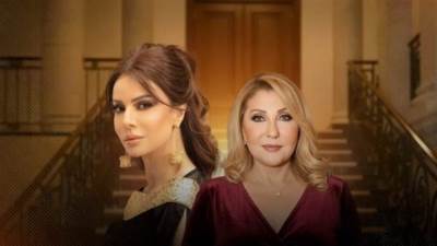 فريال يوسف تتقدم ببلاغ رسمي ضد نادية الجندي.. ما القصة؟