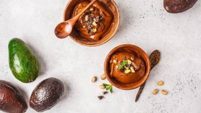 طريقة عمل موس الشوكولاتة بالأفوكادو