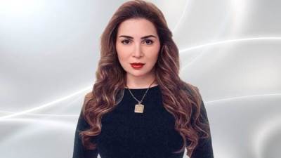 أول تعليق من مي عز الدين بعد خروجها من المستشفى