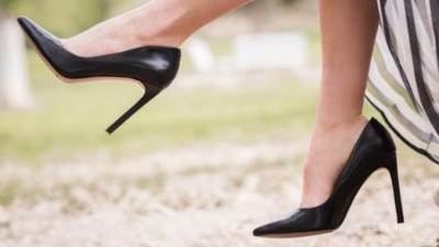 باقة من أحذية الكعب العالي لإطلالة أنيقة