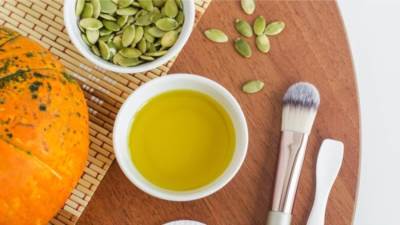 فوائد زيت بذور اليقطين للشعر