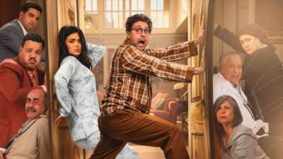 هل سيتم تقديم جزء ثالث من مسلسل "أشغال شقة"؟ المخرج يجيب