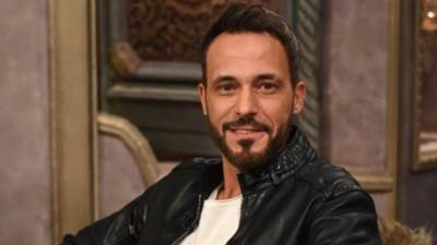  يوسف الشريف يكشف عن اسمه الحقيقي مع صاحبة السعادة