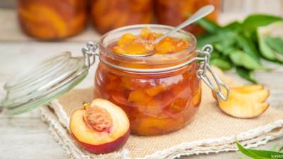 طريقة عمل مربى الخوخ في المنزل بكل سهولة
