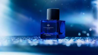 إليكِ عطر Constellation Diamond الجديد من علامة "ثمين لندن"