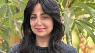 رسالة إنسانية مؤثّرة من هبة مجدي في يوم ميلادها وزوجها يدعمها