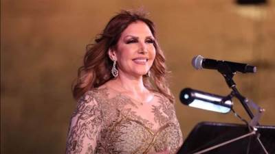 بعد 38 عاماً.. نادية مصطفى تكتشف سرقة أغانيها