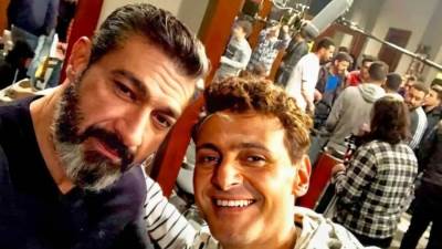 ياسر جلال ورامز جلال يجتمعان في فيلم كوميدي 