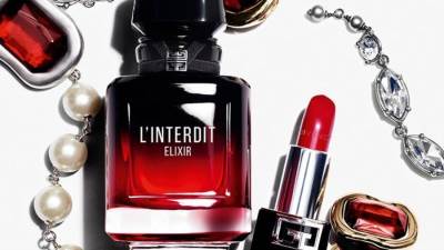 عطر L’Interdit Elixir من Givenchy للمسة دافئة هذا الخريف