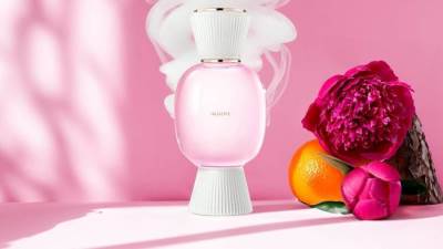 عطر Allegra Insieme.. أحدث إصدارات مجموعة Allegra من بولغري