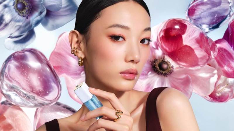 لابتسامة مشرقة ولمسة أمل.. إليكِ بلسم KissKiss Bee Glow Plump من Guerlain
