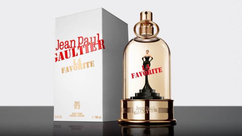 عطر La Favorite من جان بول غوتييه Jean Paul Gaultier للمرأة القوية